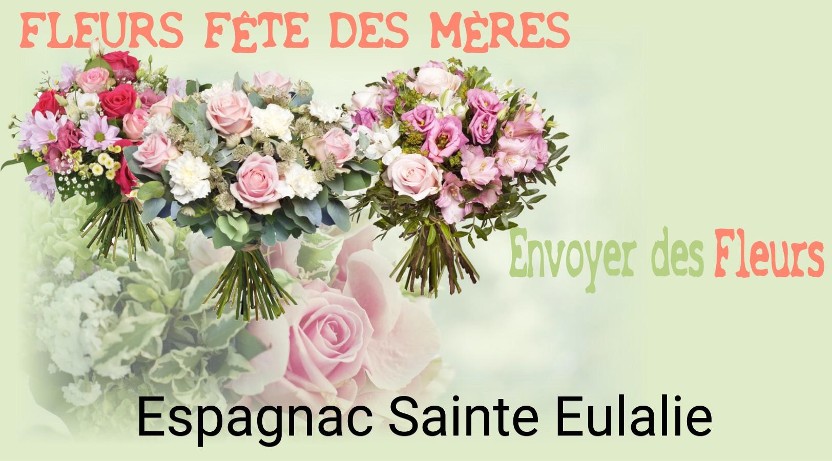 Bouquet de Fête des Mères livré à Espagnac-Sainte-Eulalie